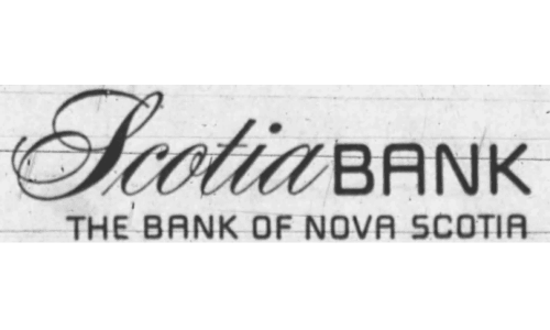 Scotiabank Logo 1961