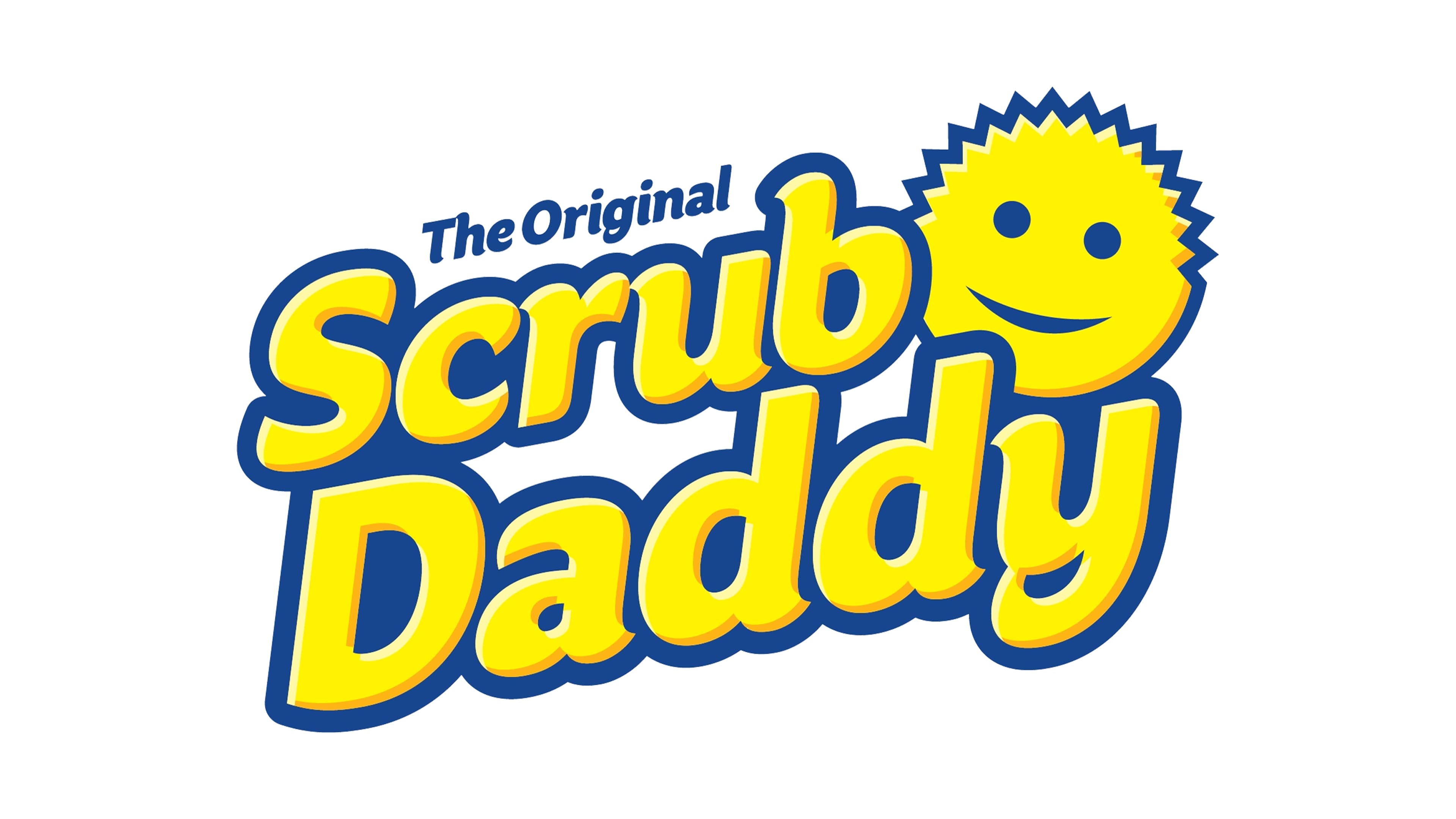Scrub Daddy Cat
