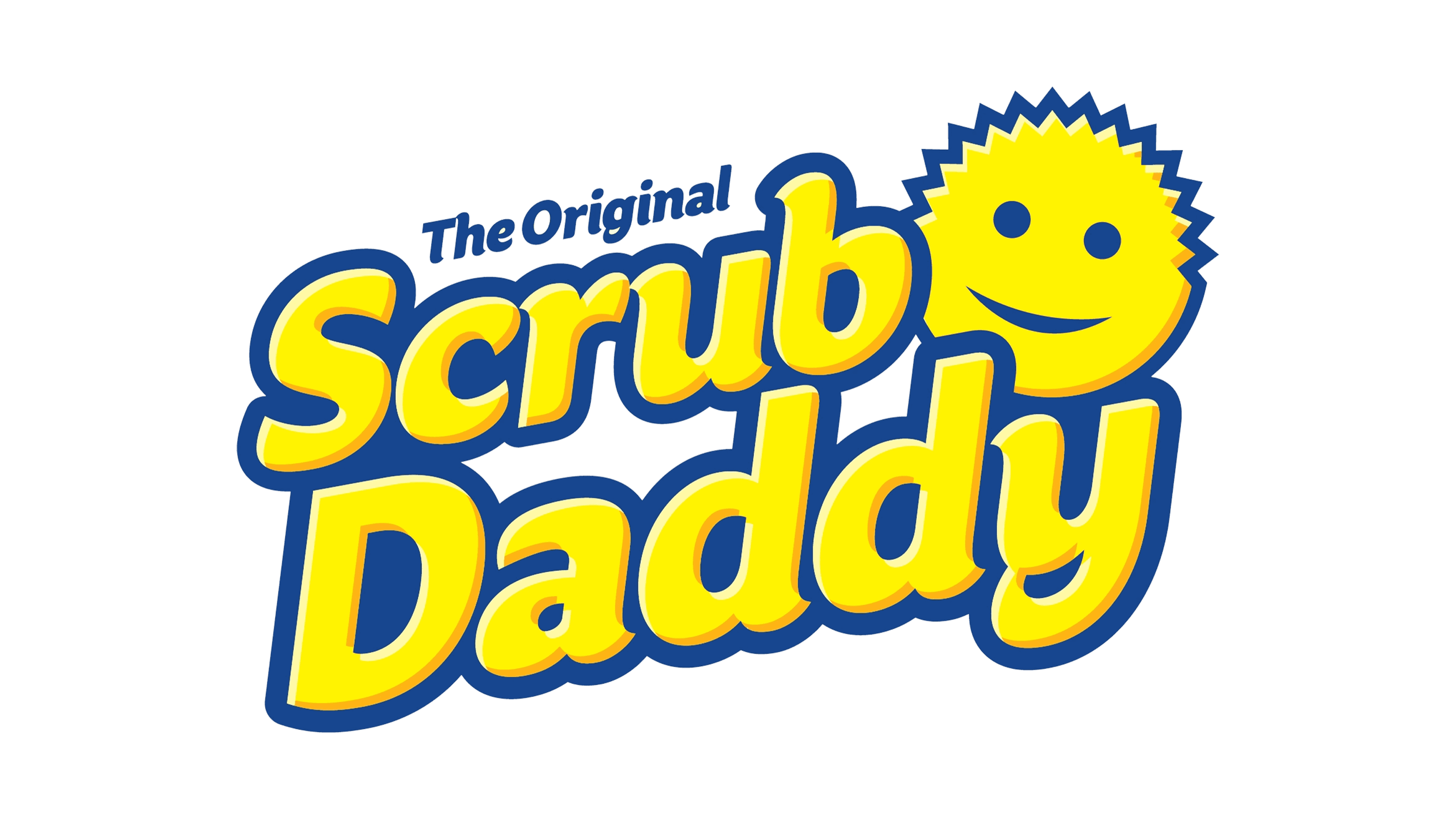 Scrub Daddy Cat