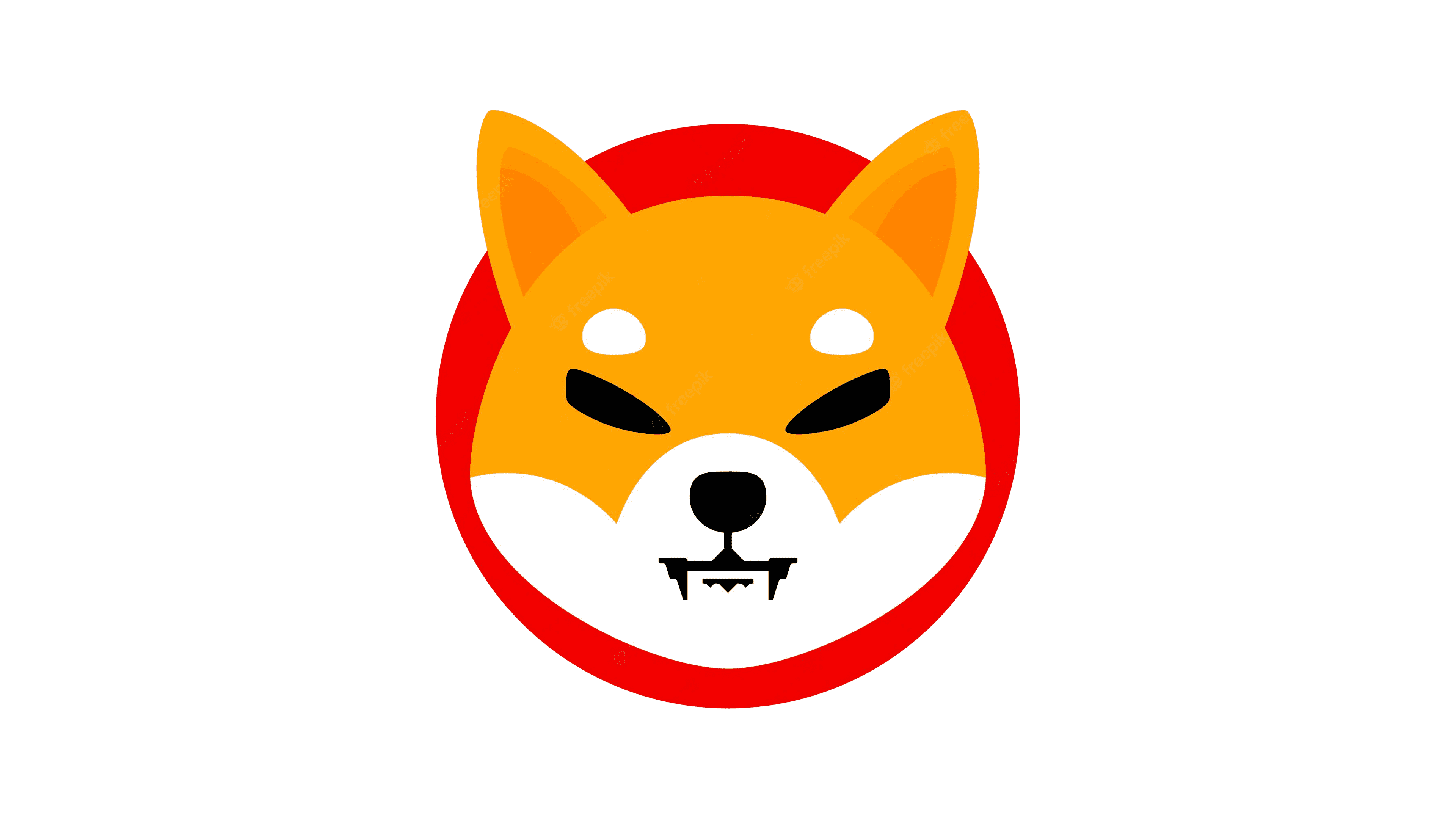 Shiba Inu Logo and symbol, meaning, history, PNG, brand