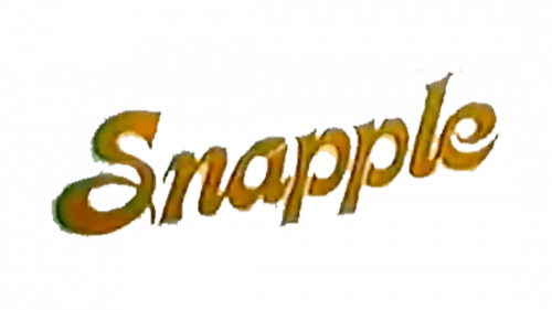 Snapple Logo 1972