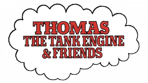 Thomas & Friends Logo 1983