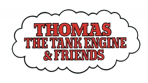 Thomas & Friends Logo 1990