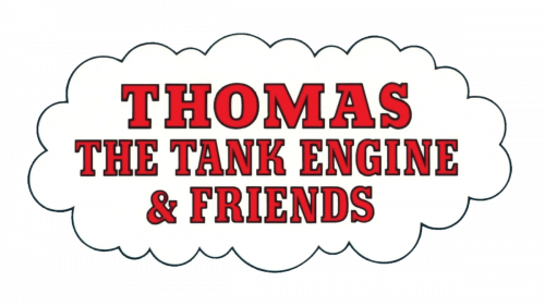 Thomas & Friends Logo 1994