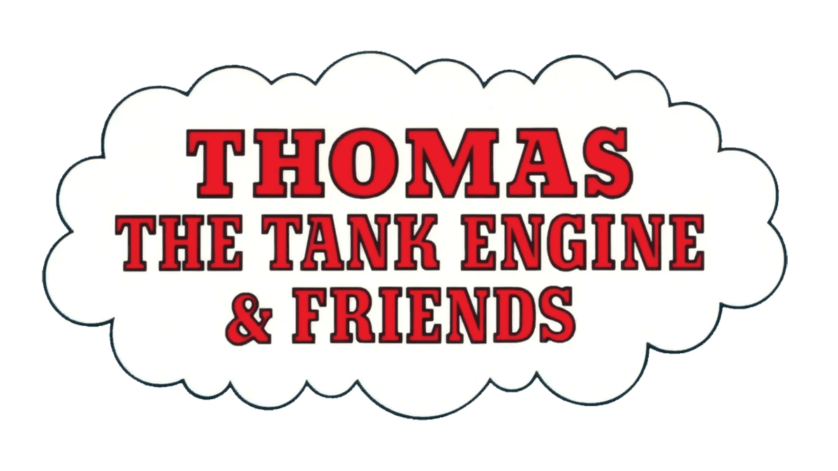 0 Result Images of Thomas Friends Logo Png - PNG Image Collection