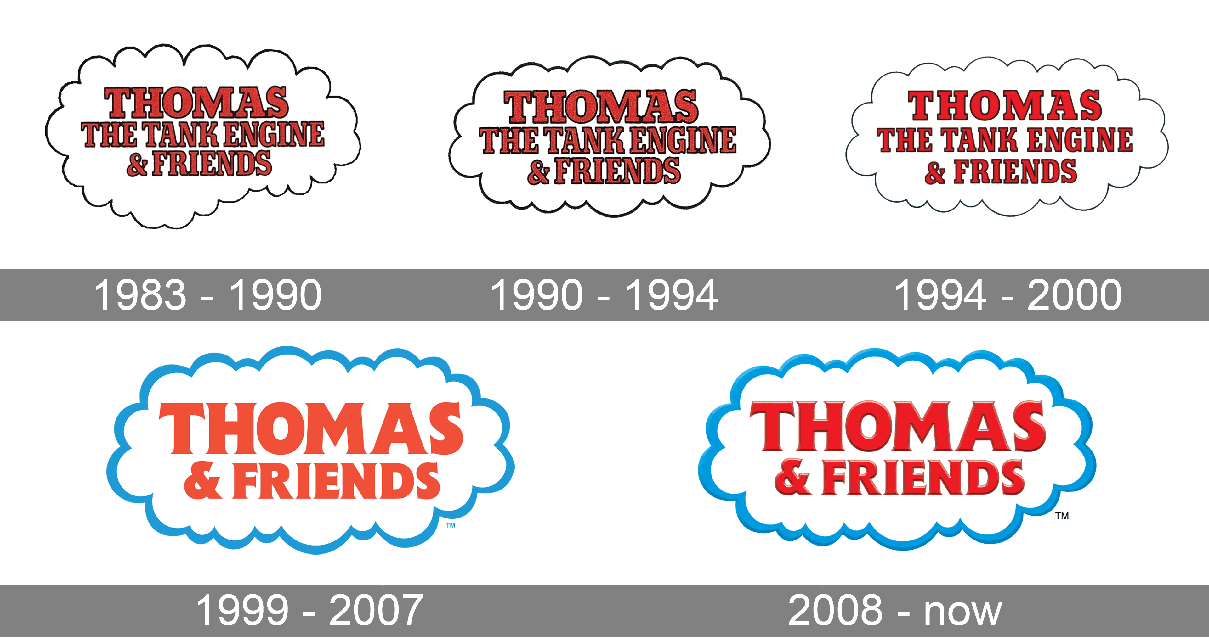 Thomas And Friends Logo Vlrengbr