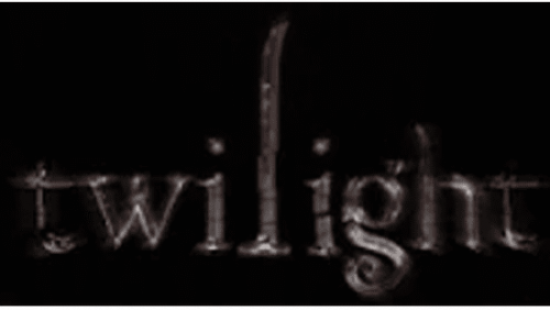 Twilight Logo 2006