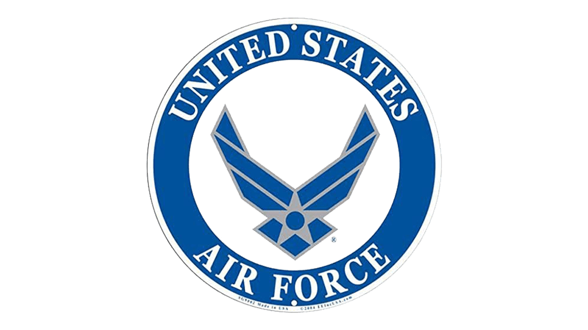 Air Force Logo Png Air Force Logo Transparent Backgro - vrogue.co