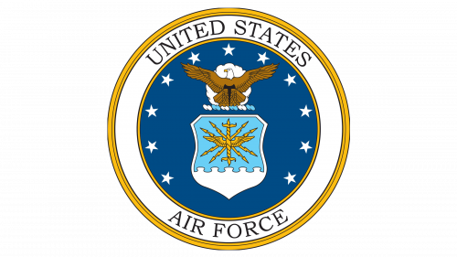 US Air Force Logo 1946