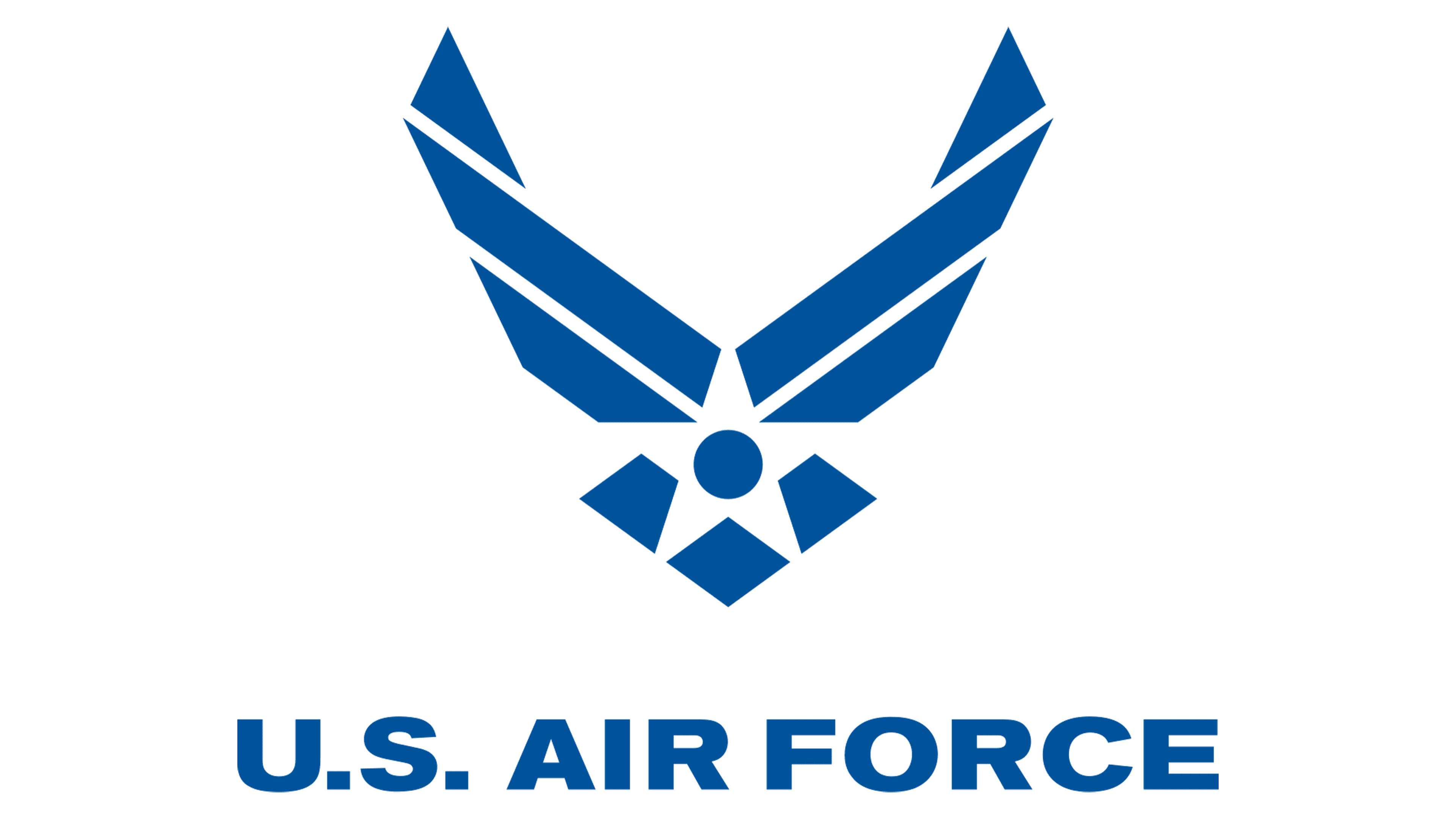 Air Force Logo Decal | escapeauthority.com