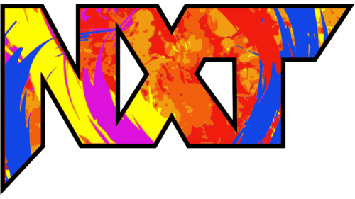 WWE NXT Logo 2021