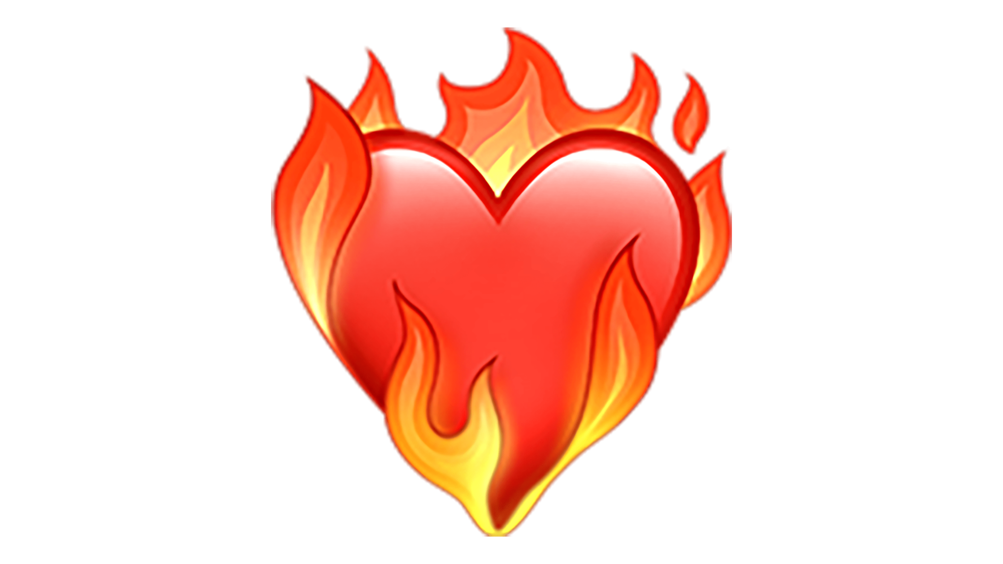 Heart Emoji Meanings Color Matters Heart Emoticon Meaning   Burning Heart Emoji 2048x1152 