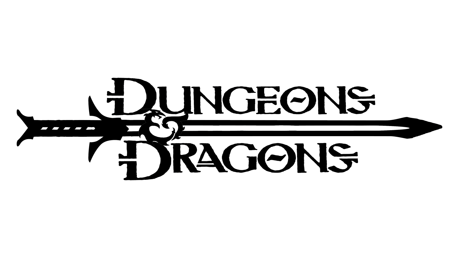 Dungeons Dragons Logo And Symbol Meaning History PNG