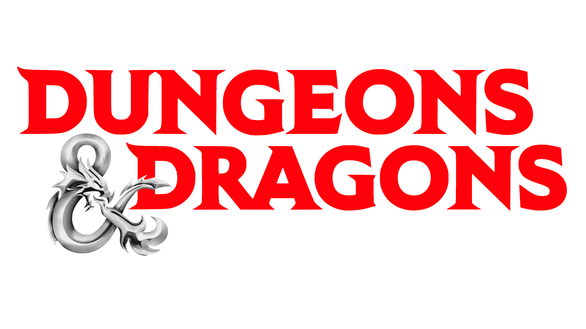 Dungeons & Dragons Logo and symbol, meaning, history, PNG