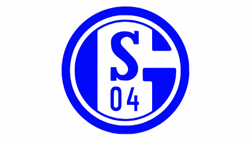 FC Schalke 04 Logo 1958