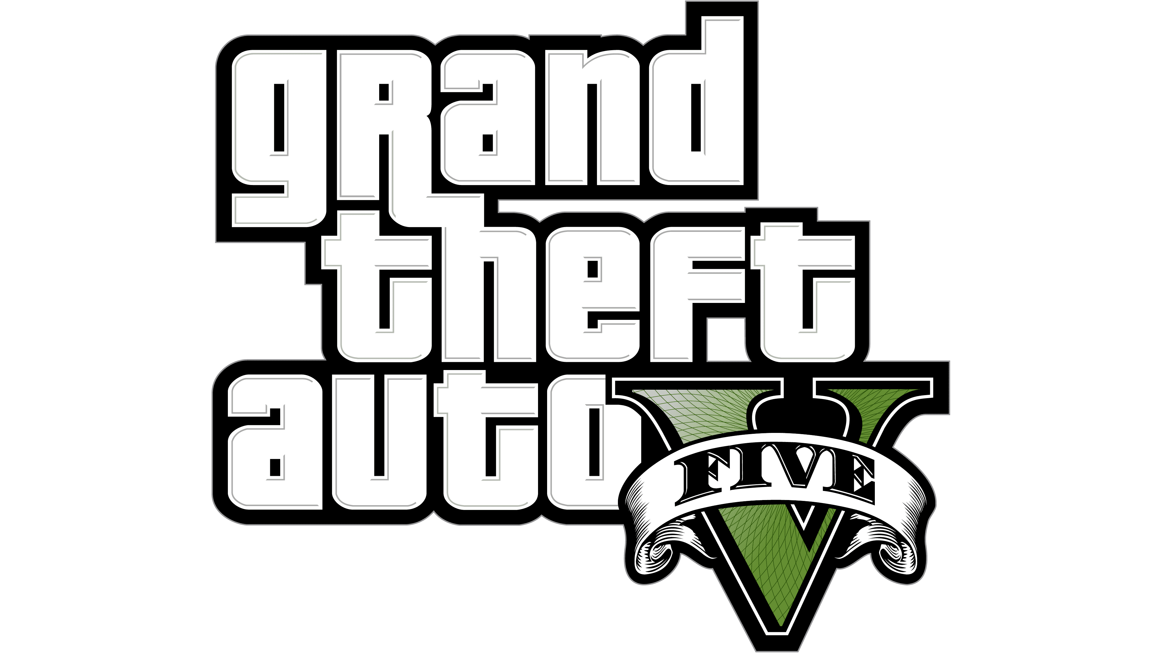 Grand Theft Auto V Png File - V Do Gta 5 Clipart - Large Size Png Image -  PikPng