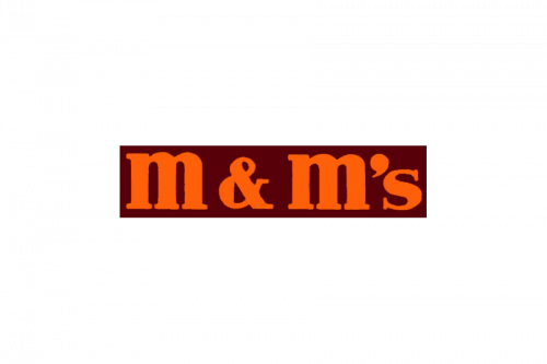 M&M’s Logo 1941