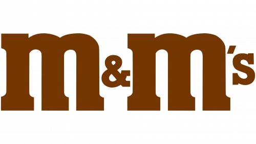 M&M’s Logo 1991