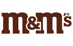 M&M’s Logo