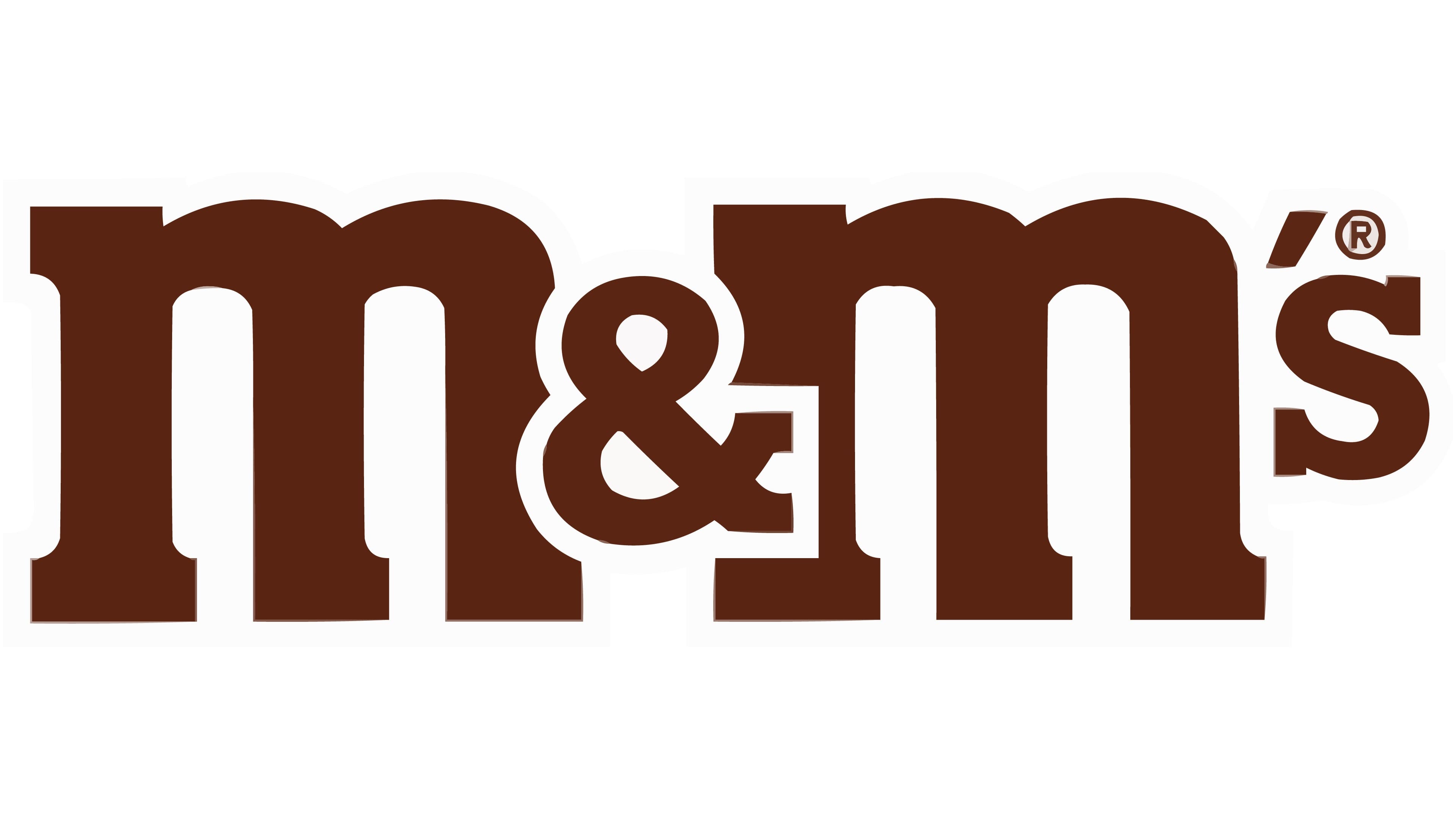 m and m brown