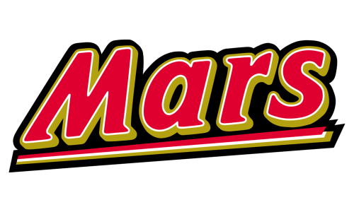 Mars Logo 1988