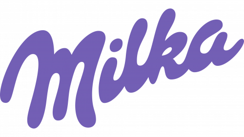 Milka Logo 1962