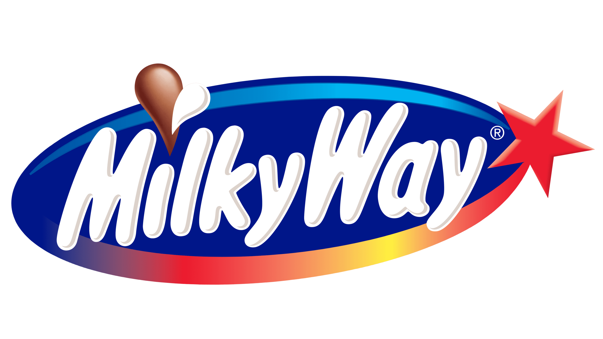 Milky Way logo and symbol, meaning, history, PNG