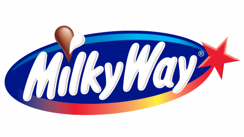 Milky Way Logo 2001