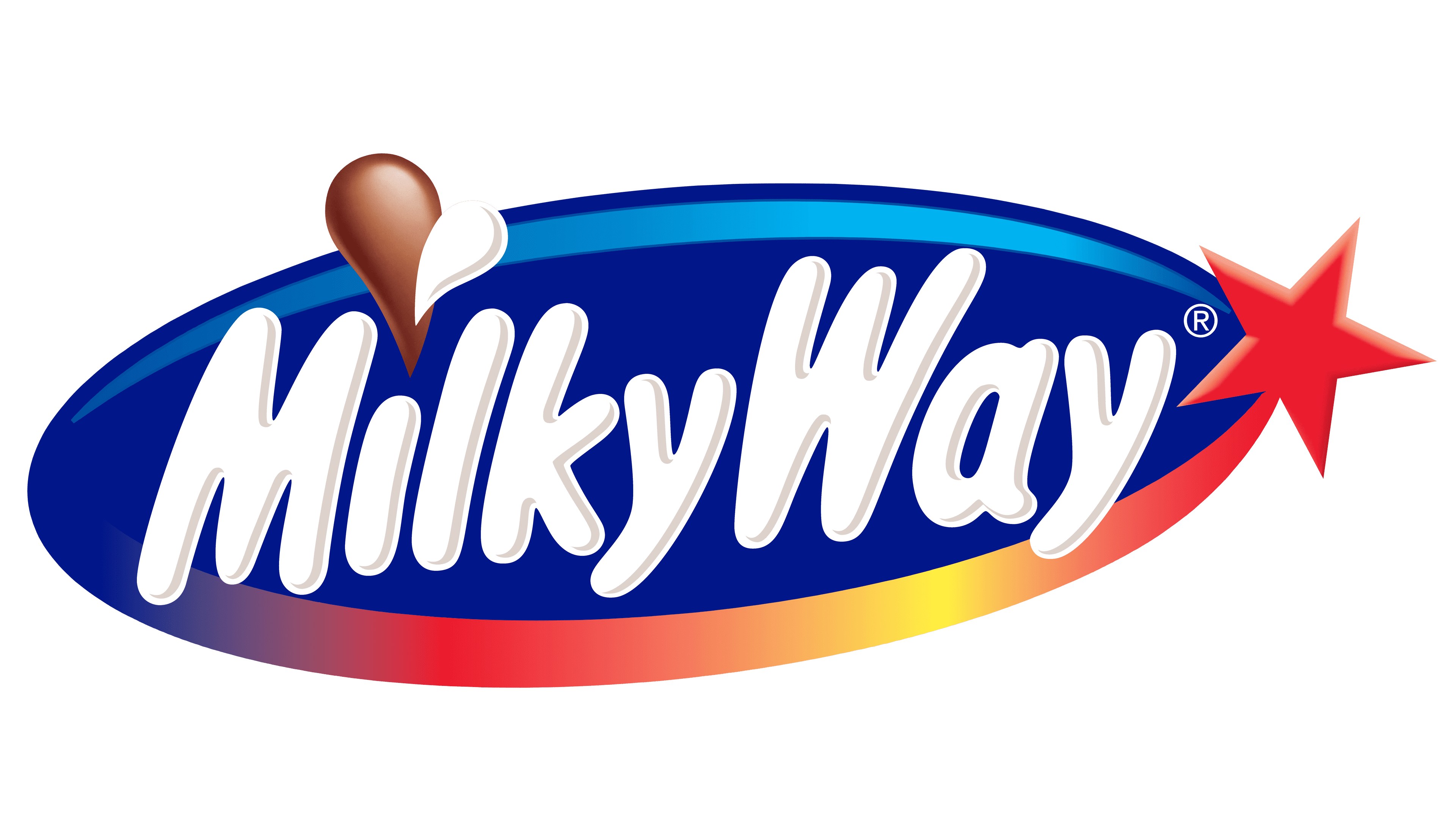 Milky Way logo and symbol, meaning, history, PNG