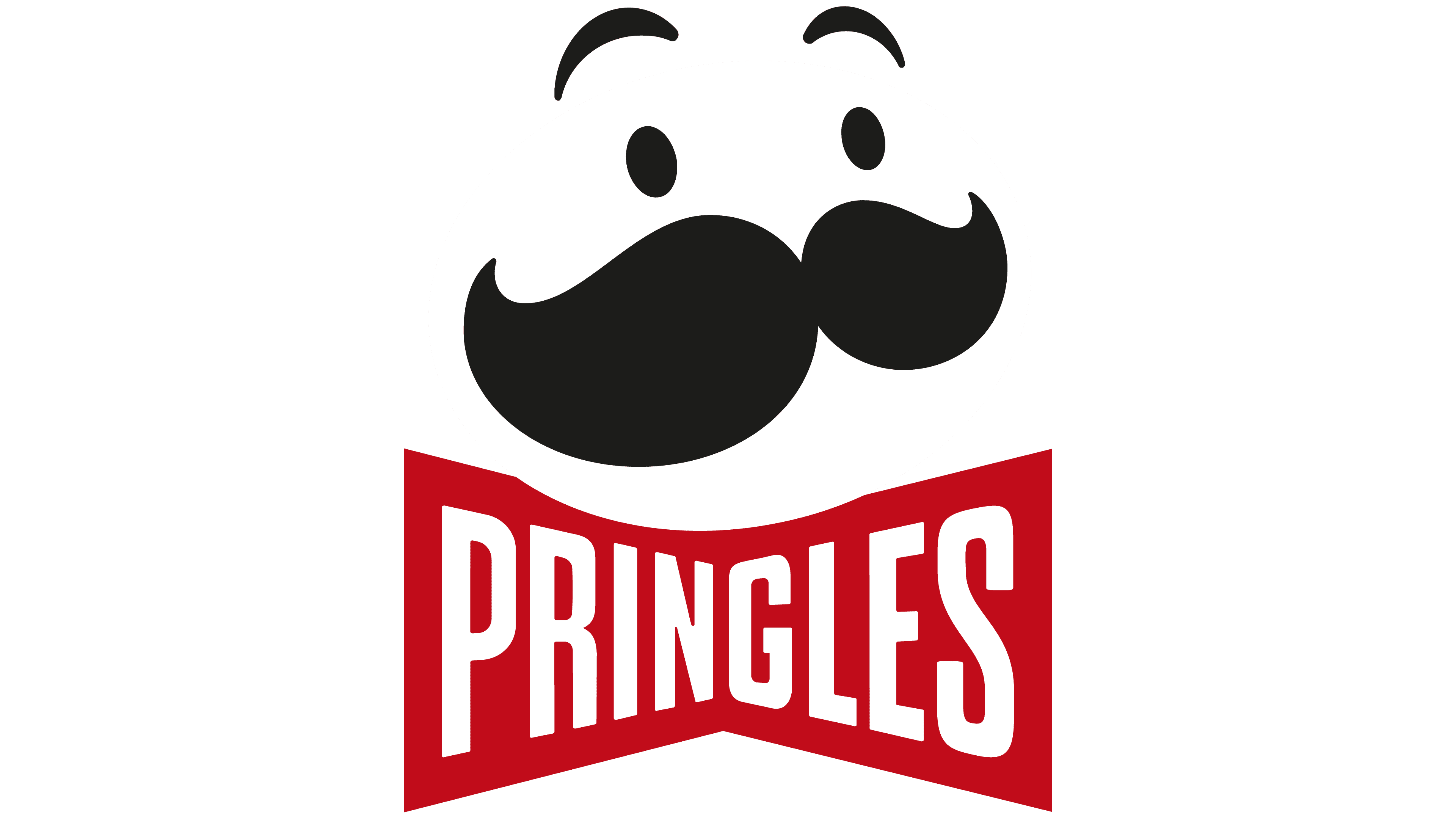 pringles face logo