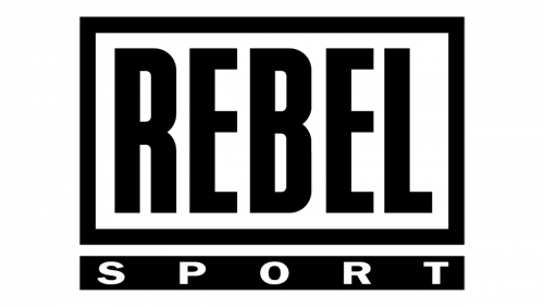 Rebel Logo 1985