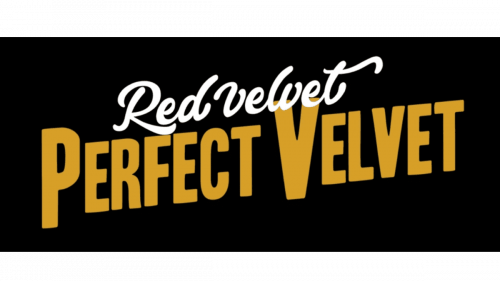 Red Velvet Logo 2017 Perfect Velvet