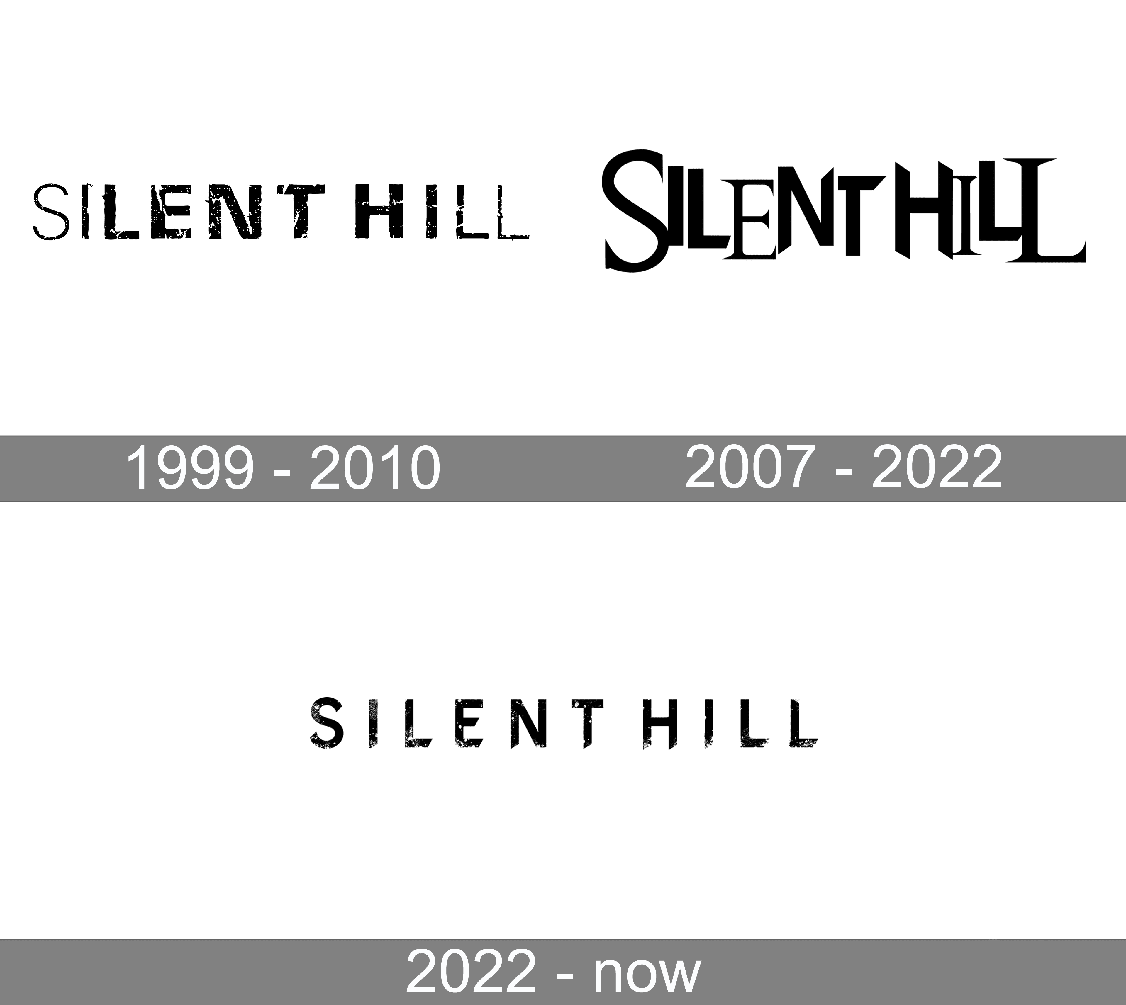 silent logo