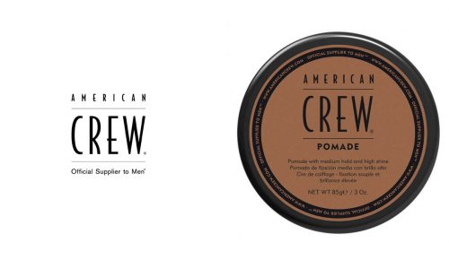 American Crew Pomade For Hold and Shine