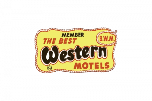 Best Western Logo 1950