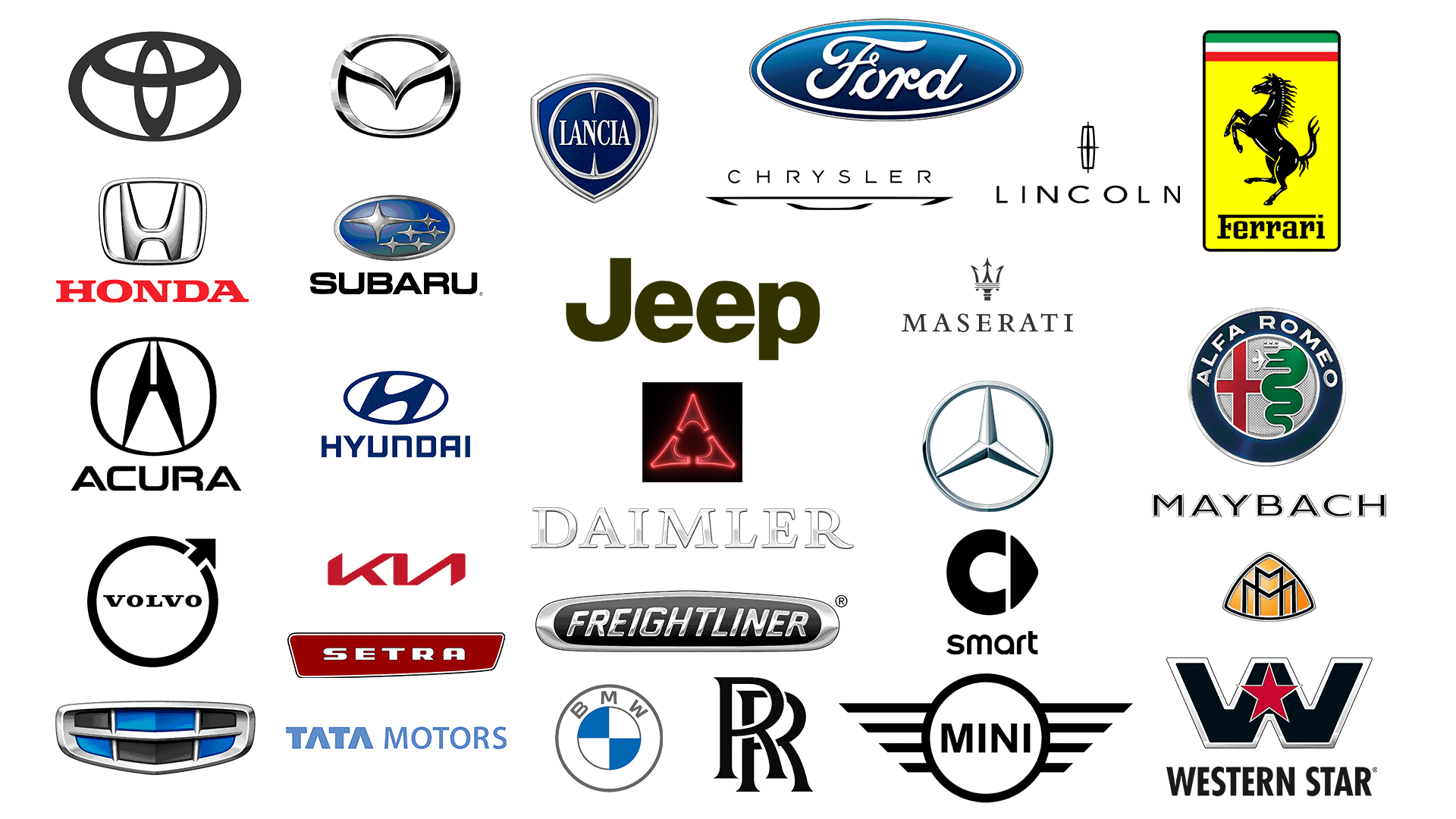 Danh S ch Logos Of Car Brands M i Nh t T i CarBrands