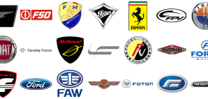 Car brands that start with F