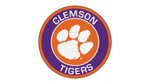 Clemson Tigers Emblem