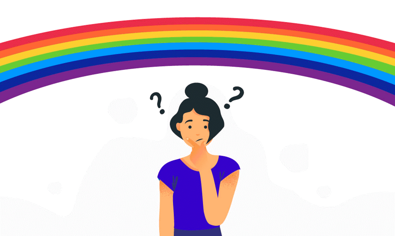 How Many Colors Are in the Rainbow, Really?