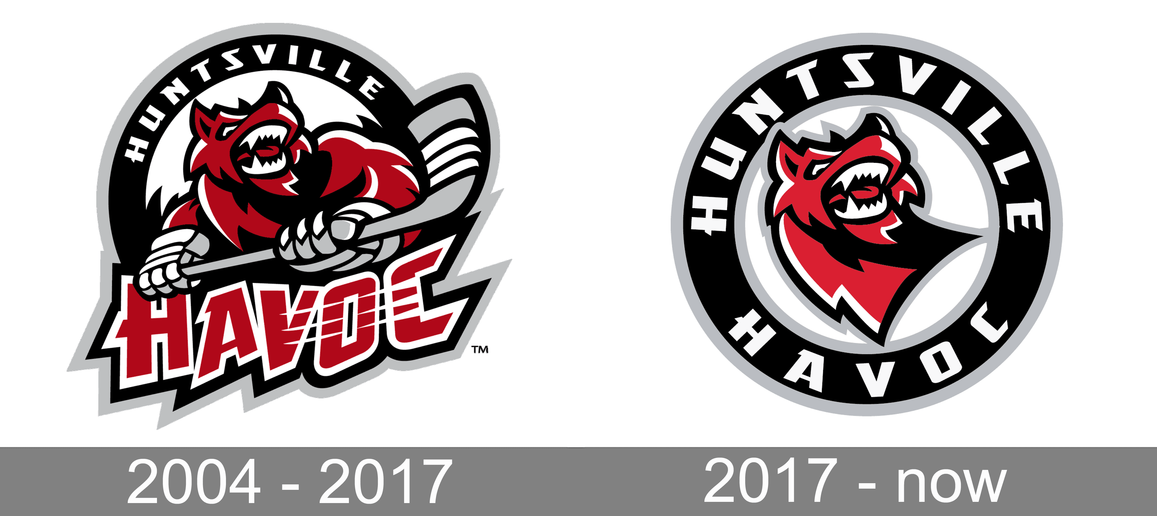 Huntsville Havoc Logo and symbol, meaning, history, PNG, brand