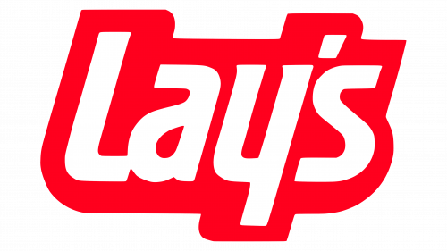 Lays Logo 1986