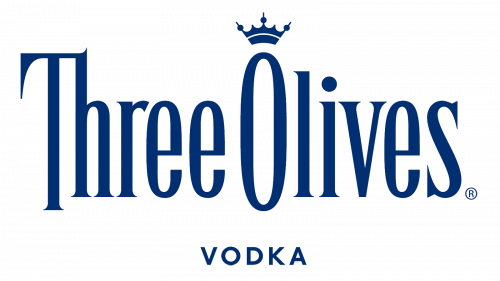 Logo Three Olives