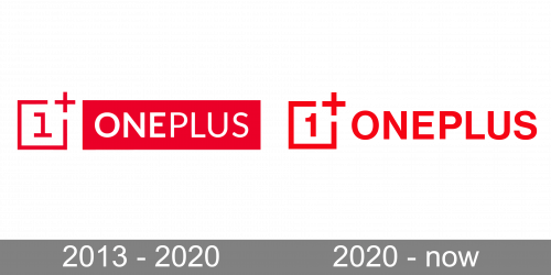OnePlus Logo history