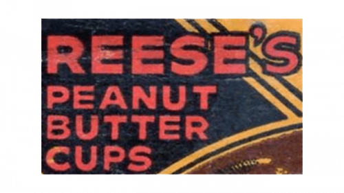 Reese’s Logo 1932