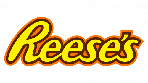 Reese’s Logo 1972