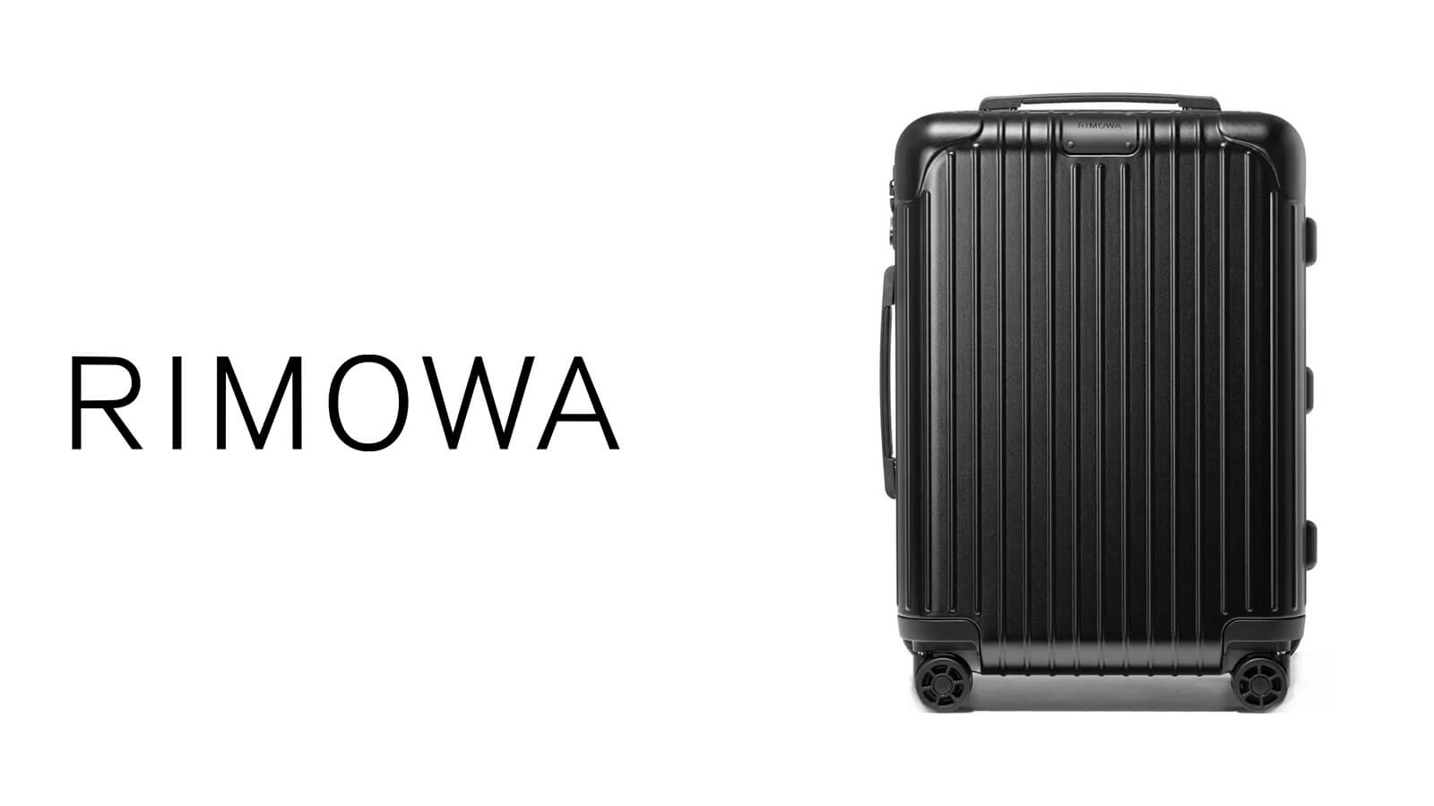 Luggage is The New Status Symbol: Are You An Away Or A Rimowa Woman?