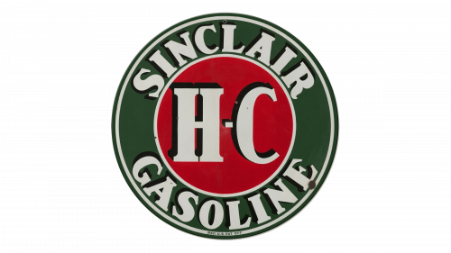 Sinclair Oil Corporation Logo 1930