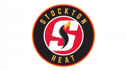 Stockton Heat Logo 2015