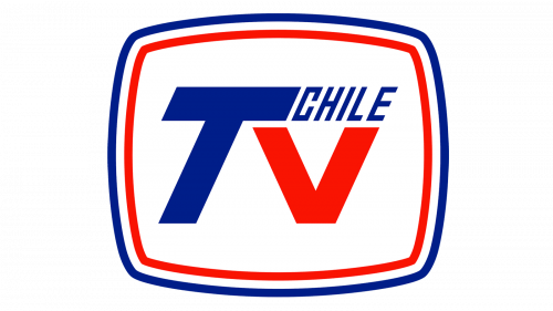 TVN Chile Logo 1988