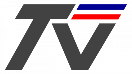 TVN Chile Logo 1993